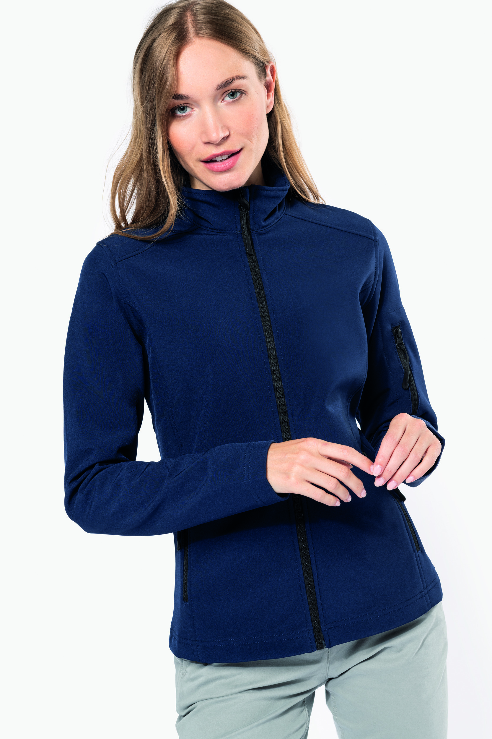 Softshell femme
